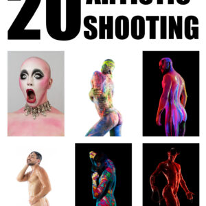 Artistic shooting 20 IMAGES