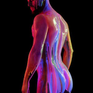 Large Format Frederik