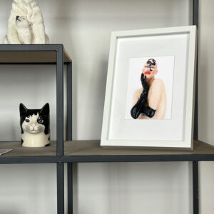 Small Format Tuna Mess Gloss II