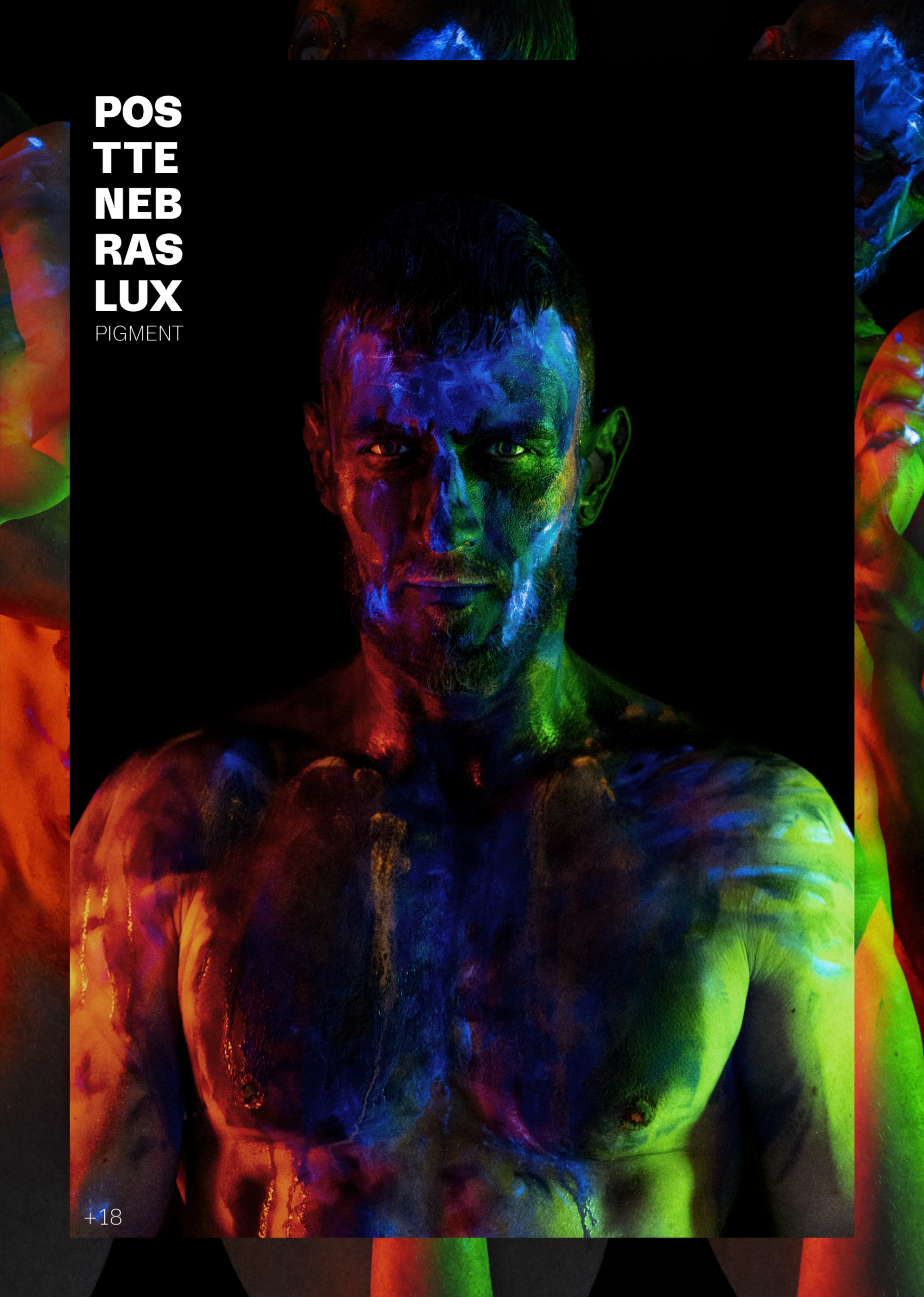 POST TENEBRAS LUX -PIGMENT
