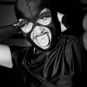 Large Format B/W – LUIS 95